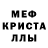 Метадон кристалл SXY SIDE